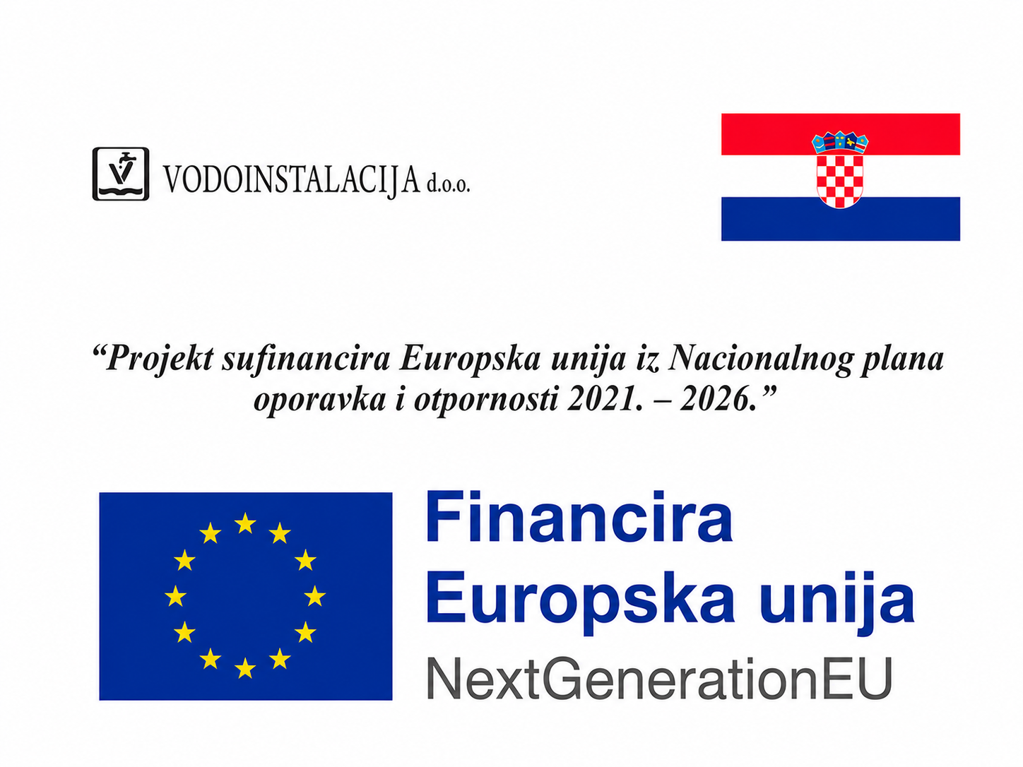 Vodoinstalacija